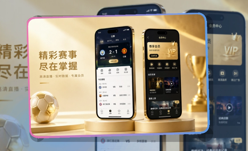 满冠体育APP赛事服务页面